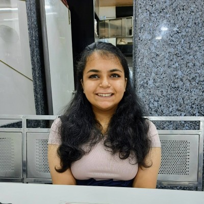 Ms. Sakshi Arora